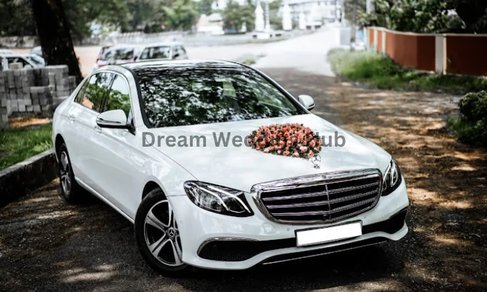 Cochin Luxury Premium Wedding Car Rentals